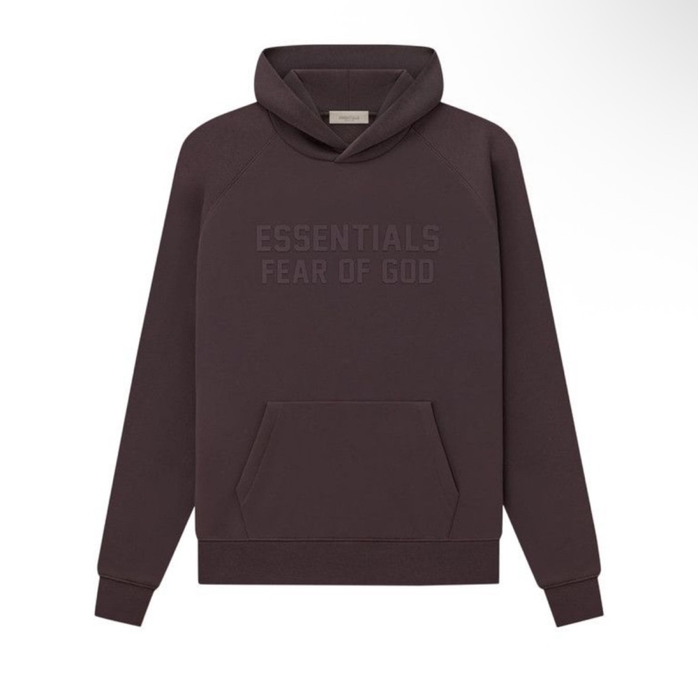 Essentials hoodie